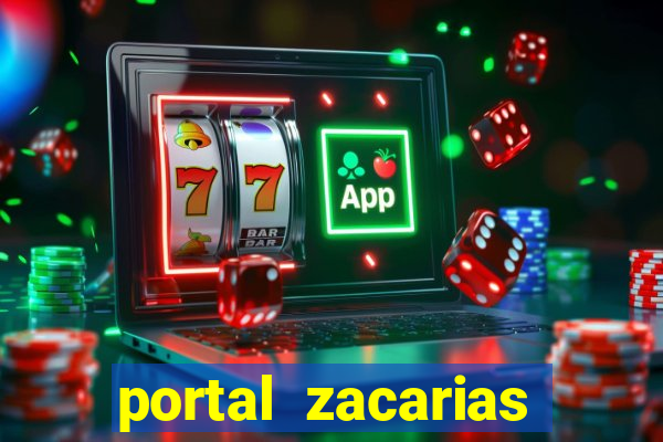 portal zacarias cabe莽a esmagada